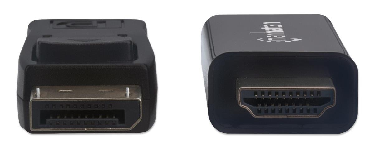 DISPLAYPORT TO HDMI CABLE 1.8M- thumbnail