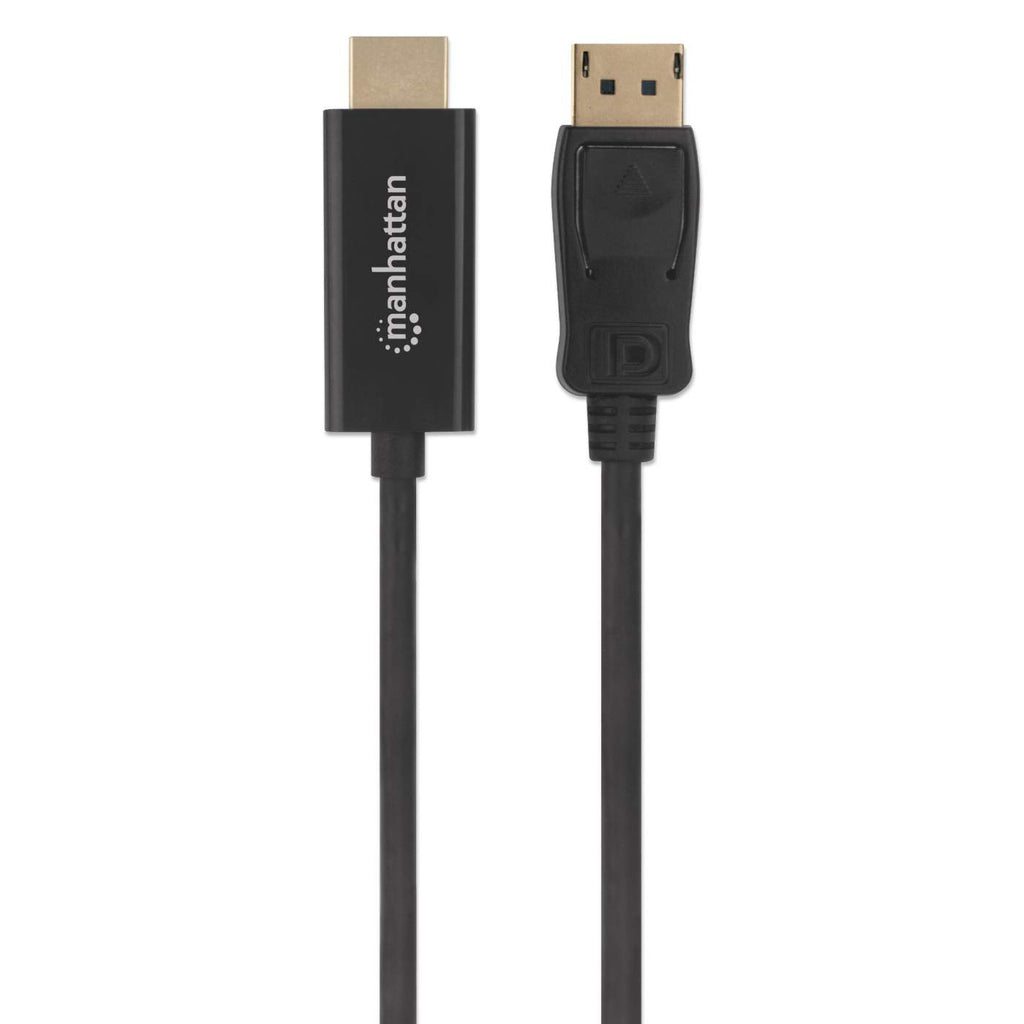 DISPLAYPORT TO HDMI CABLE 1M- thumbnail