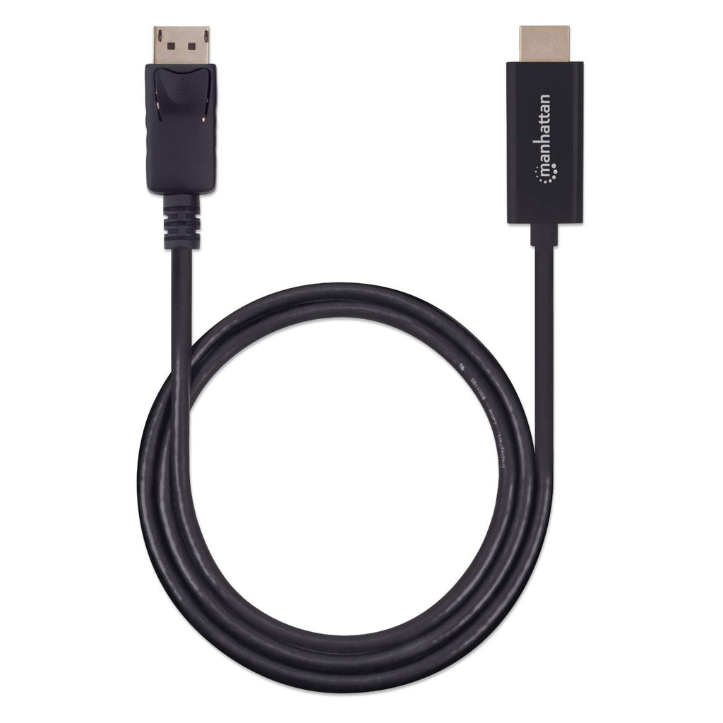 DISPLAYPORT TO HDMI CABLE 1M- thumbnail