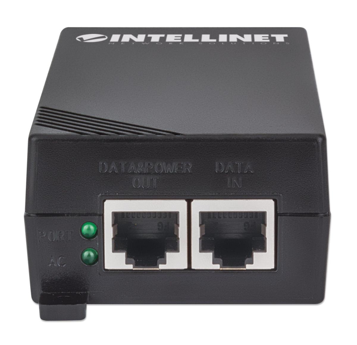 EU Product - Gigabit High-Power PoE+ Injektor 1x30W thumbnail
