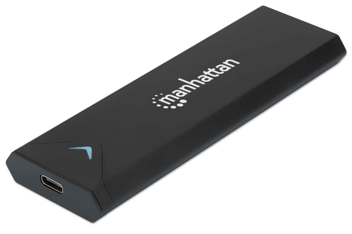 SSD ENCLOSURE M.2 NVMW USB-C- thumbnail
