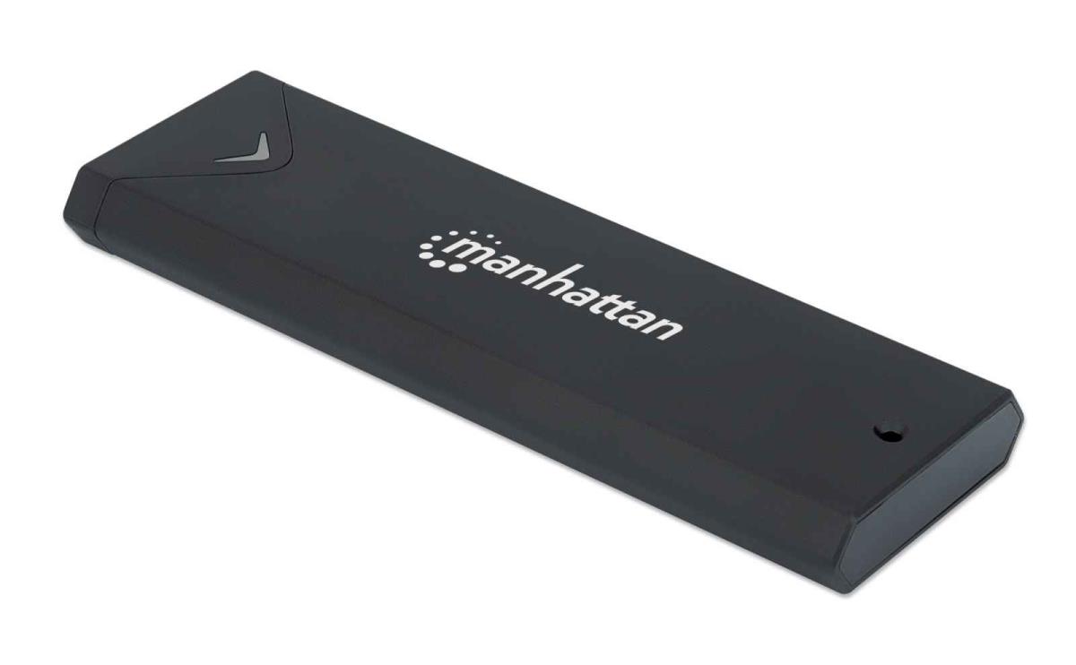 SSD ENCLOSURE M.2 NVMW USB-C- thumbnail