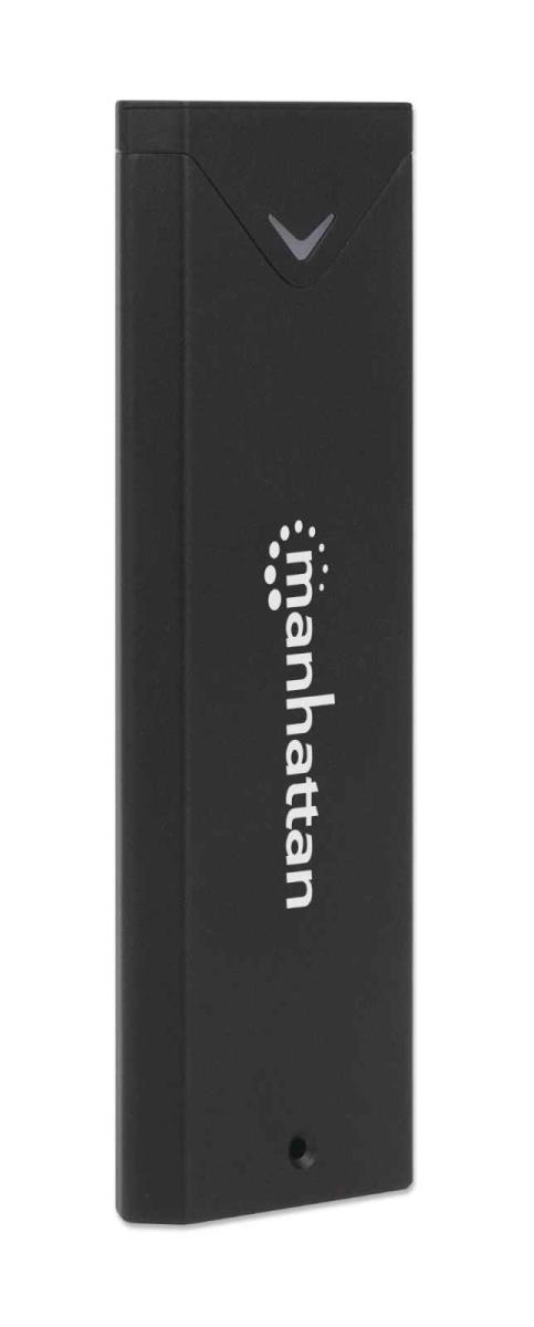 SSD ENCLOSURE M.2 NVMW USB-C- thumbnail
