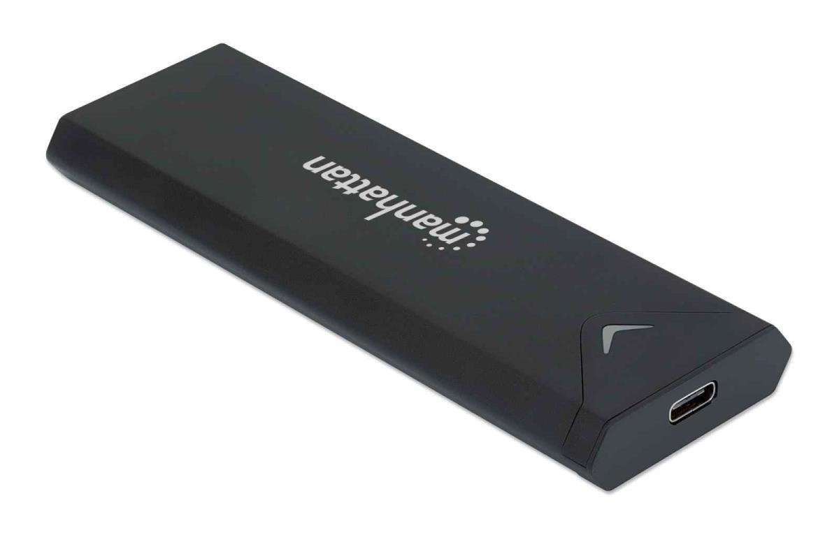 SSD ENCLOSURE M.2 NVMW USB-C- thumbnail