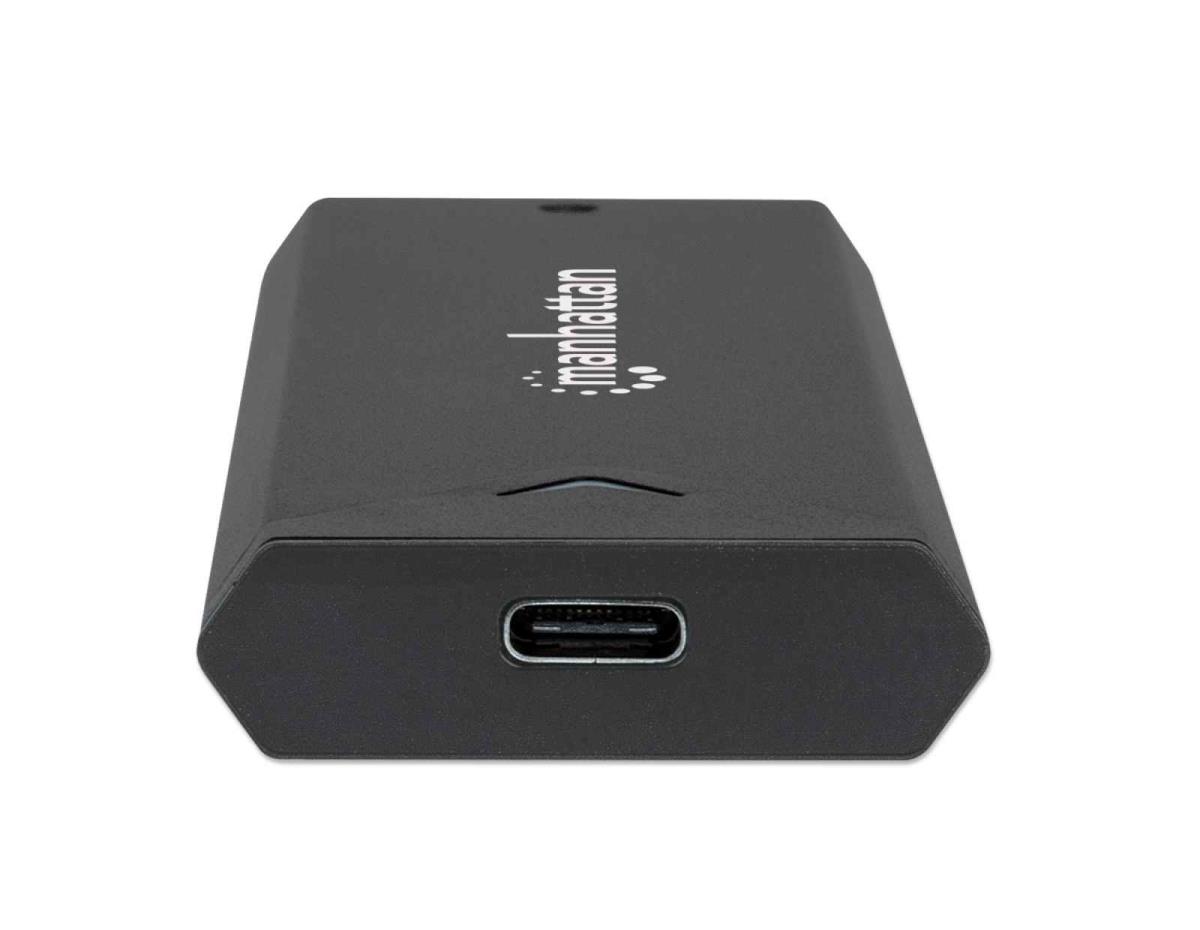 SSD ENCLOSURE M.2 NVMW USB-C- thumbnail