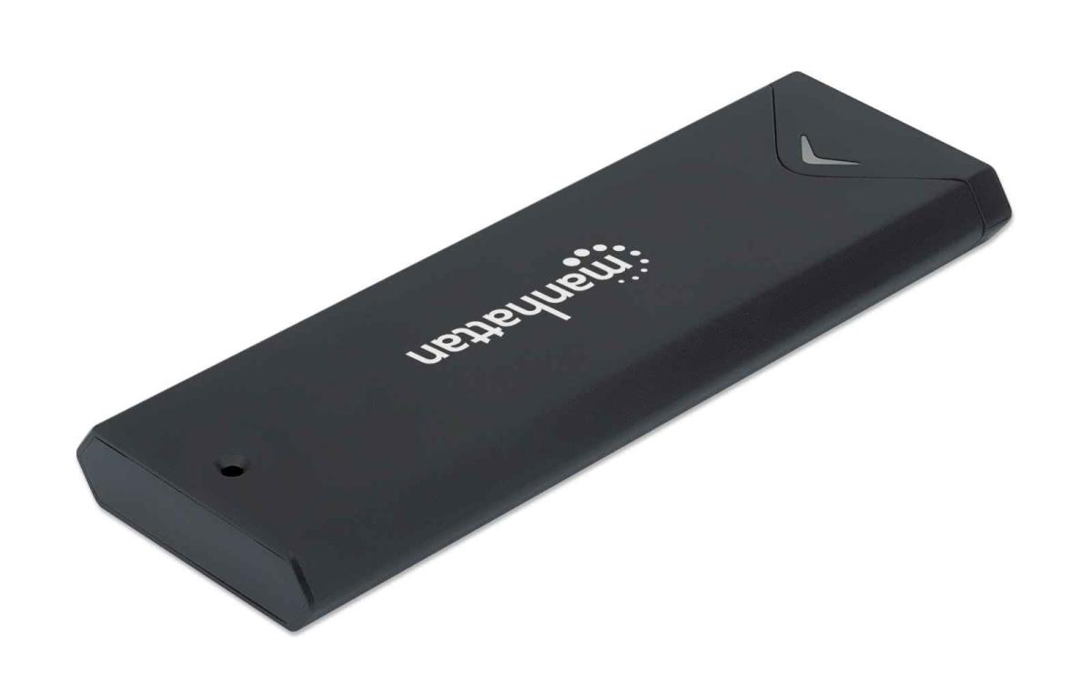SSD ENCLOSURE M.2 NVMW USB-C- thumbnail