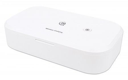 UV PHONE SANITISER W/ WIRELESS thumbnail
