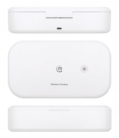 UV PHONE SANITISER W/ WIRELESS thumbnail