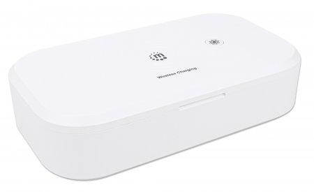 UV PHONE SANITISER W/ WIRELESS thumbnail