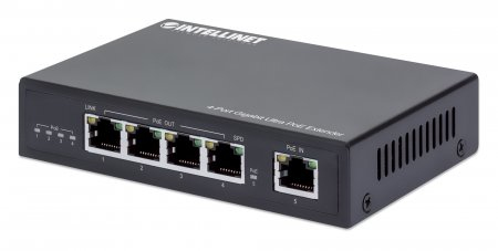 4-PORT ULTRA POE EXTENDER- IEEE thumbnail