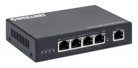4-PORT ULTRA POE EXTENDER- IEEE thumbnail