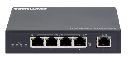 4-PORT ULTRA POE EXTENDER- IEEE thumbnail