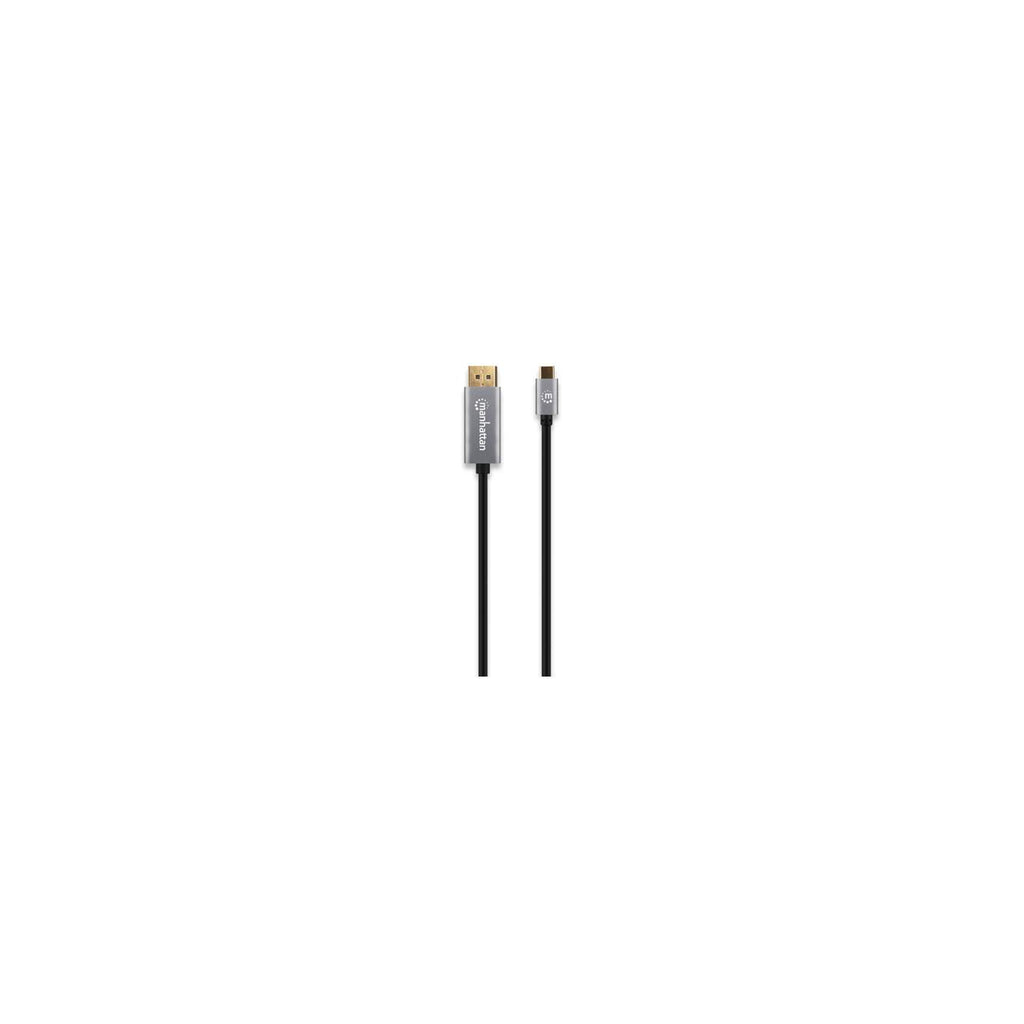 EU Product - 8K@60Hz USB-C auf DisplayPort 1.4 Adapterkabel 3m thumbnail