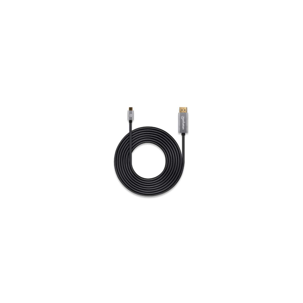 EU Product - 8K@60Hz USB-C auf DisplayPort 1.4 Adapterkabel 3m thumbnail