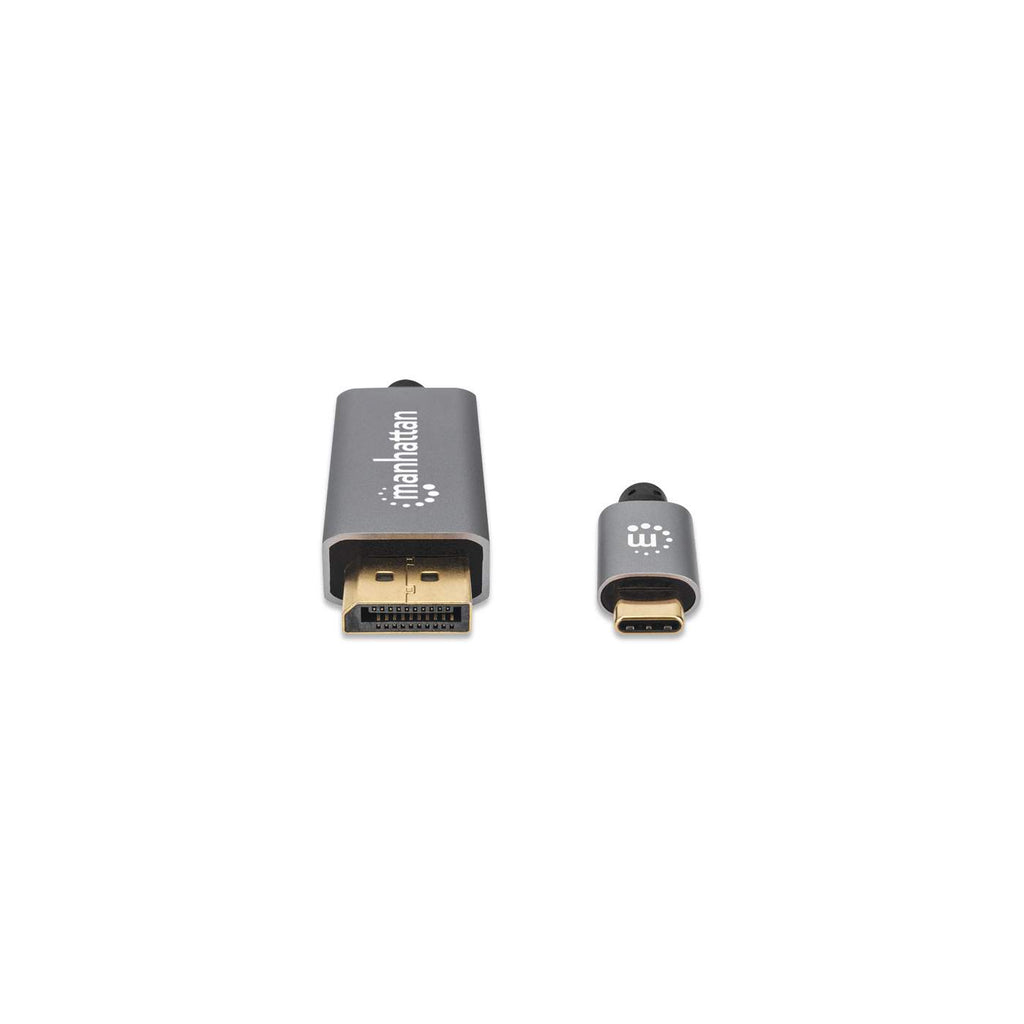 EU Product - 8K@60Hz USB-C auf DisplayPort 1.4 Adapterkabel 3m thumbnail