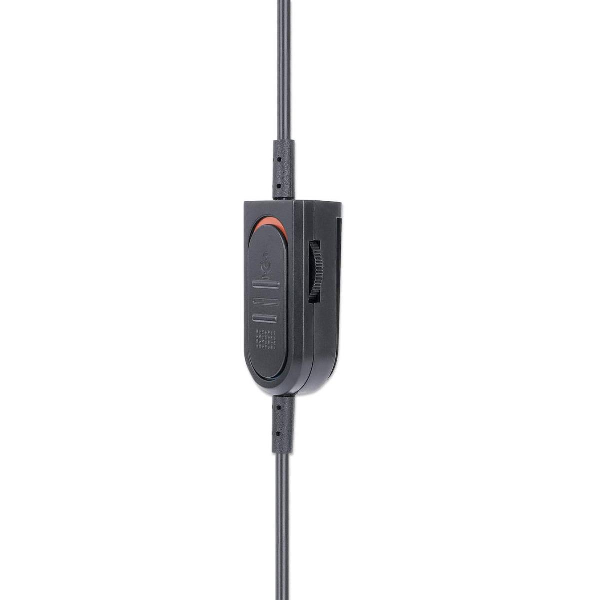 HEADSET MONO USB-A OVER-EAR- thumbnail