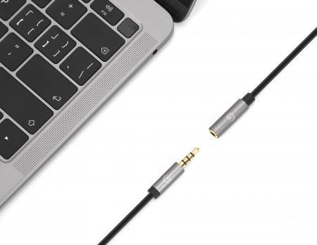 STEREO AUDIO 3.5MM EXT CABLE thumbnail