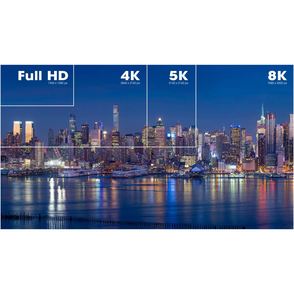 HDMI CABLE 8K/60HZ 1M CERTIFIED thumbnail