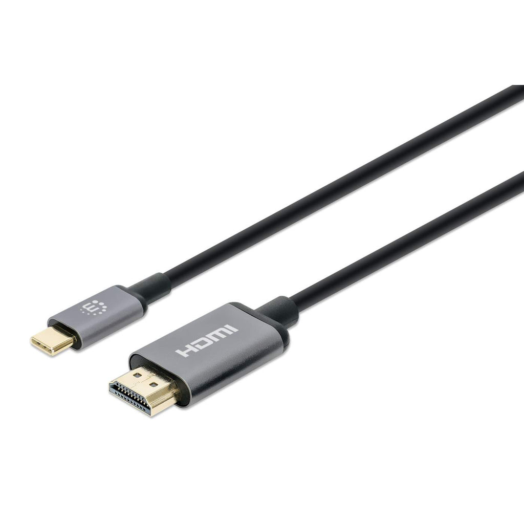 USB-C TO HDMI CABLE 4K/60HZ 1M- thumbnail