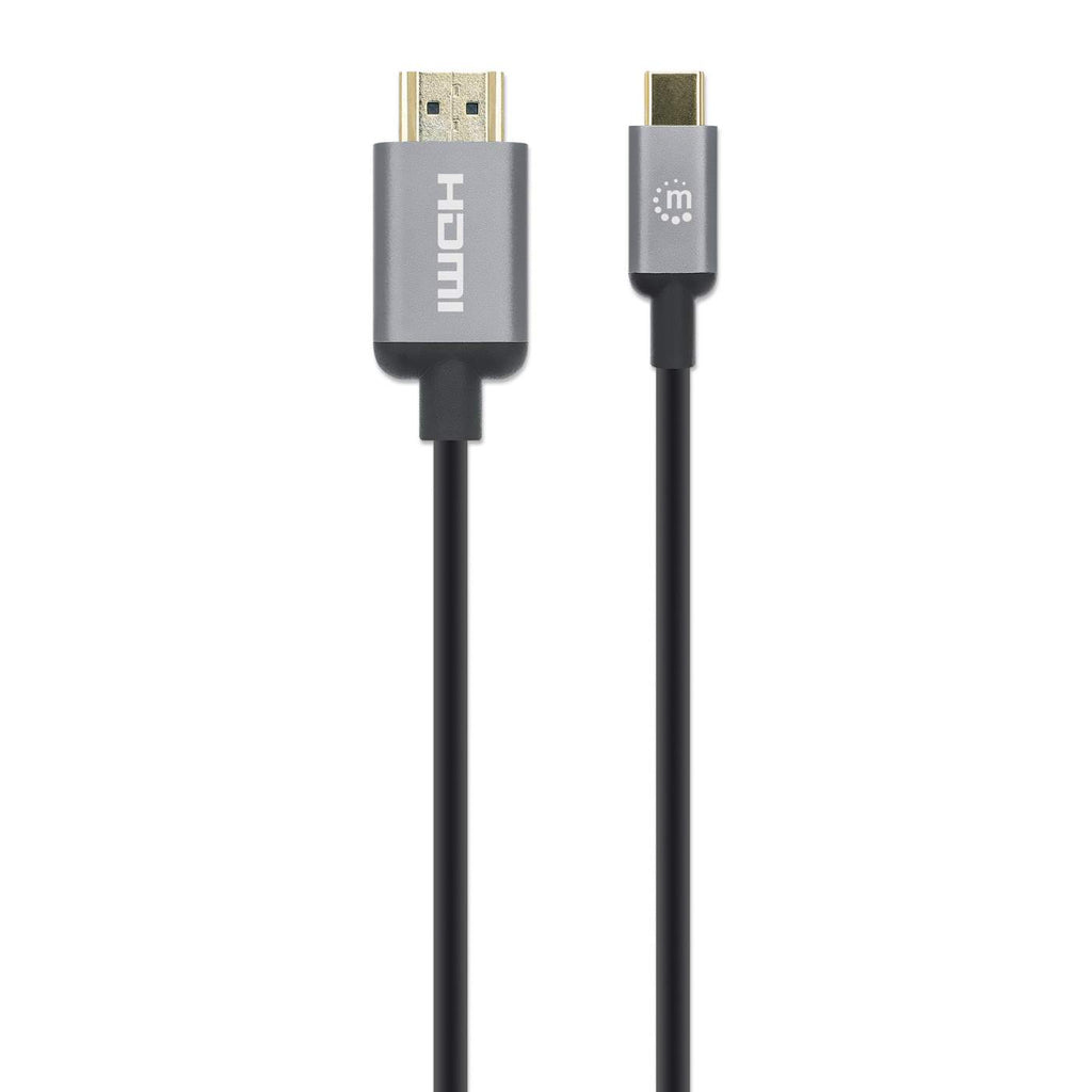 USB-C TO HDMI CABLE 4K/60HZ 1M- thumbnail