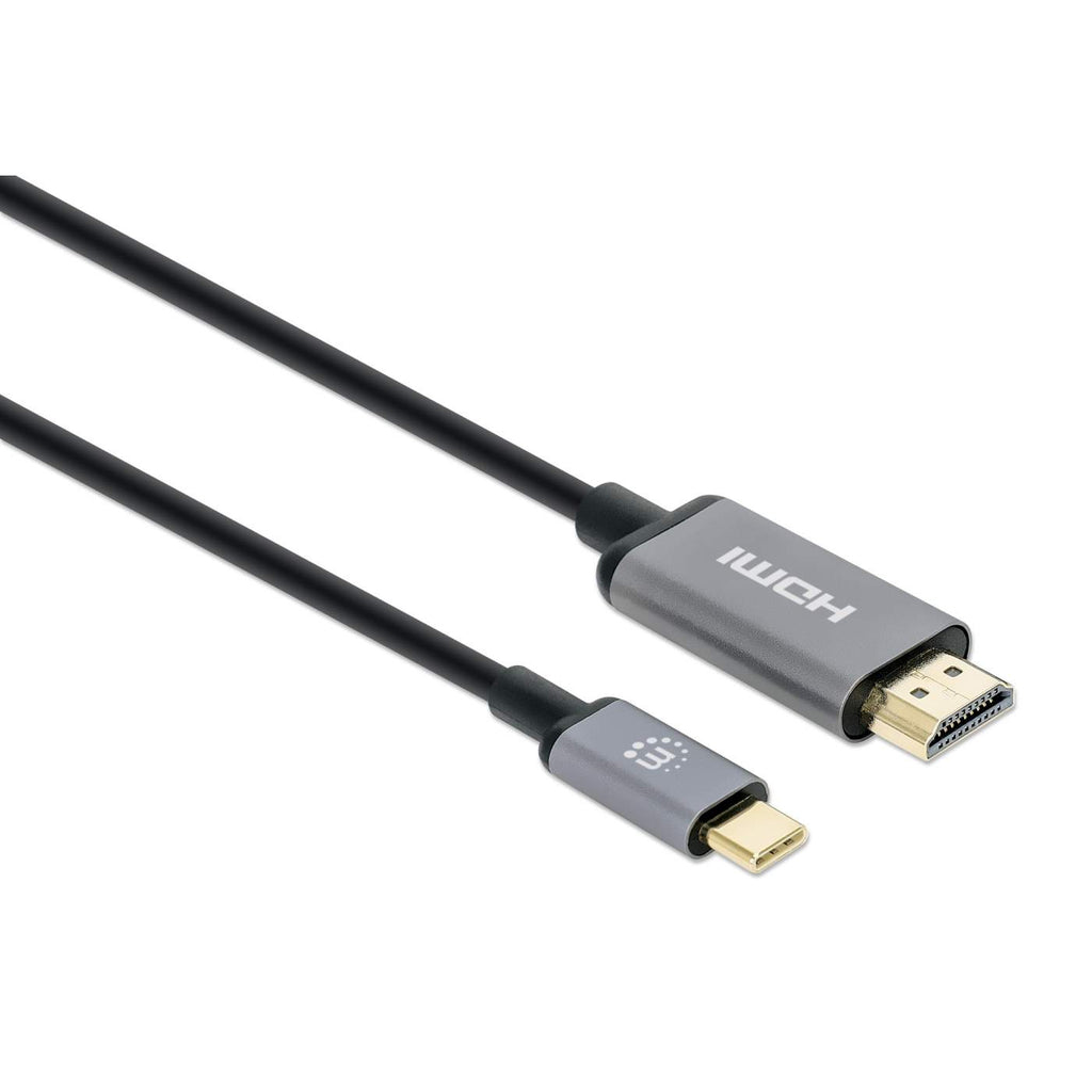 USB-C TO HDMI CABLE 4K/60HZ 2M- thumbnail