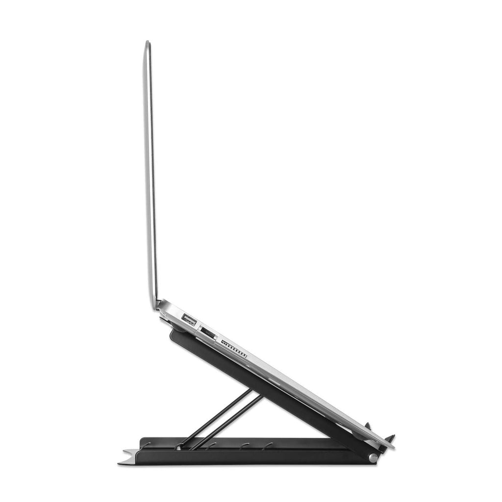 Laptop and Tablet Stand, Adjustable (5 positions), Suitable for all tablets and laptops up to 15.6