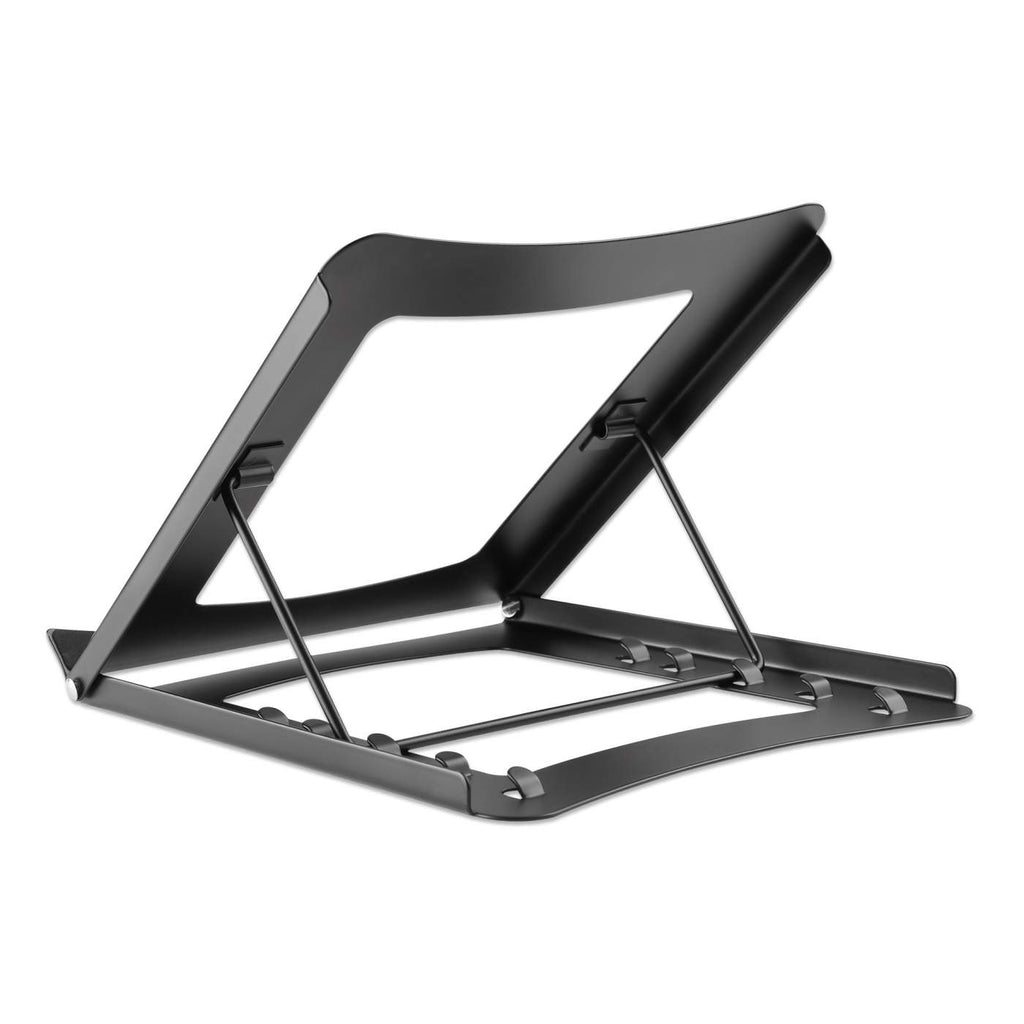 Laptop and Tablet Stand, Adjustable (5 positions), Suitable for all tablets and laptops up to 15.6