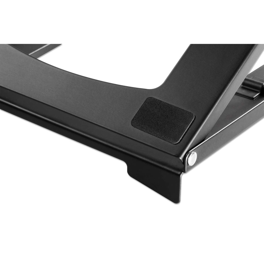 Laptop and Tablet Stand, Adjustable (5 positions), Suitable for all tablets and laptops up to 15.6