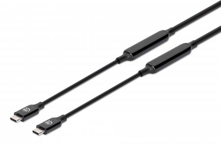 USB-C CABLE 5M MALE/MALE- thumbnail