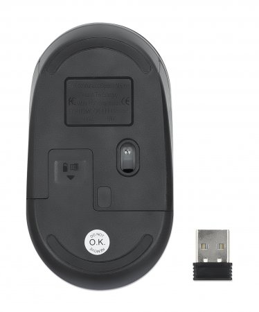 PERFORMANCE USB WIRELESS MOUSE- thumbnail