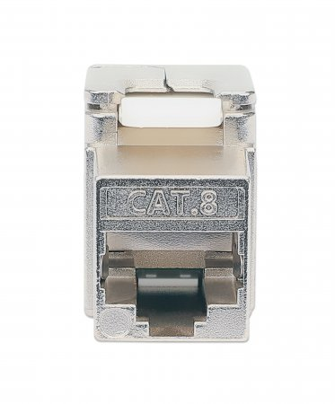 EU Product - CAT8.1 40G Keystone-Modul STP und werkzeuglos thumbnail