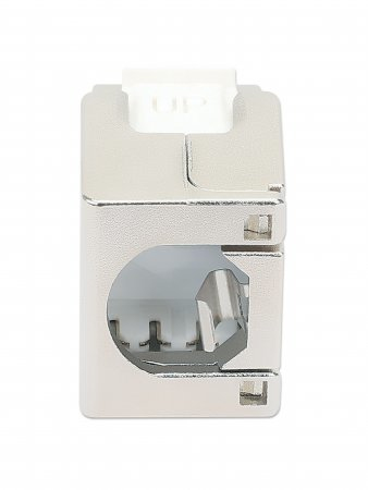 EU Product - CAT8.1 40G Keystone-Modul STP und werkzeuglos thumbnail
