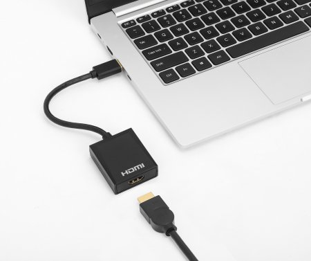 EU Product - USB-A USB 3.1 Gen 1 auf HDMI-Adapter 1080p@60Hz thumbnail