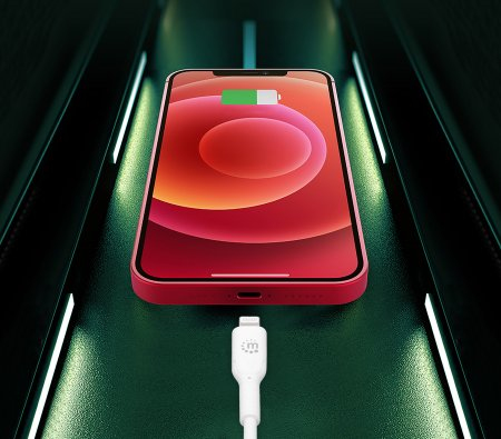 USB-C TO LIGHTNING CABLE 2M- thumbnail