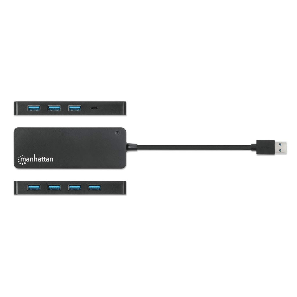 USB-A DOCK/HUB 7-PORT- 7X USB-A thumbnail