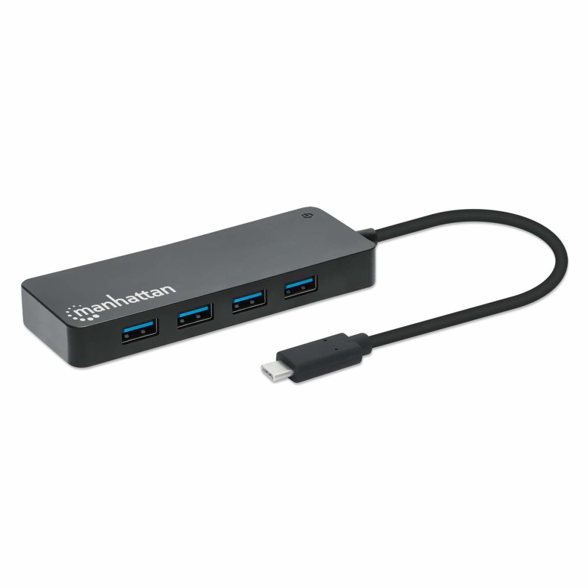USB-C DOCK/HUB 7-PORT- 7X USB-A thumbnail