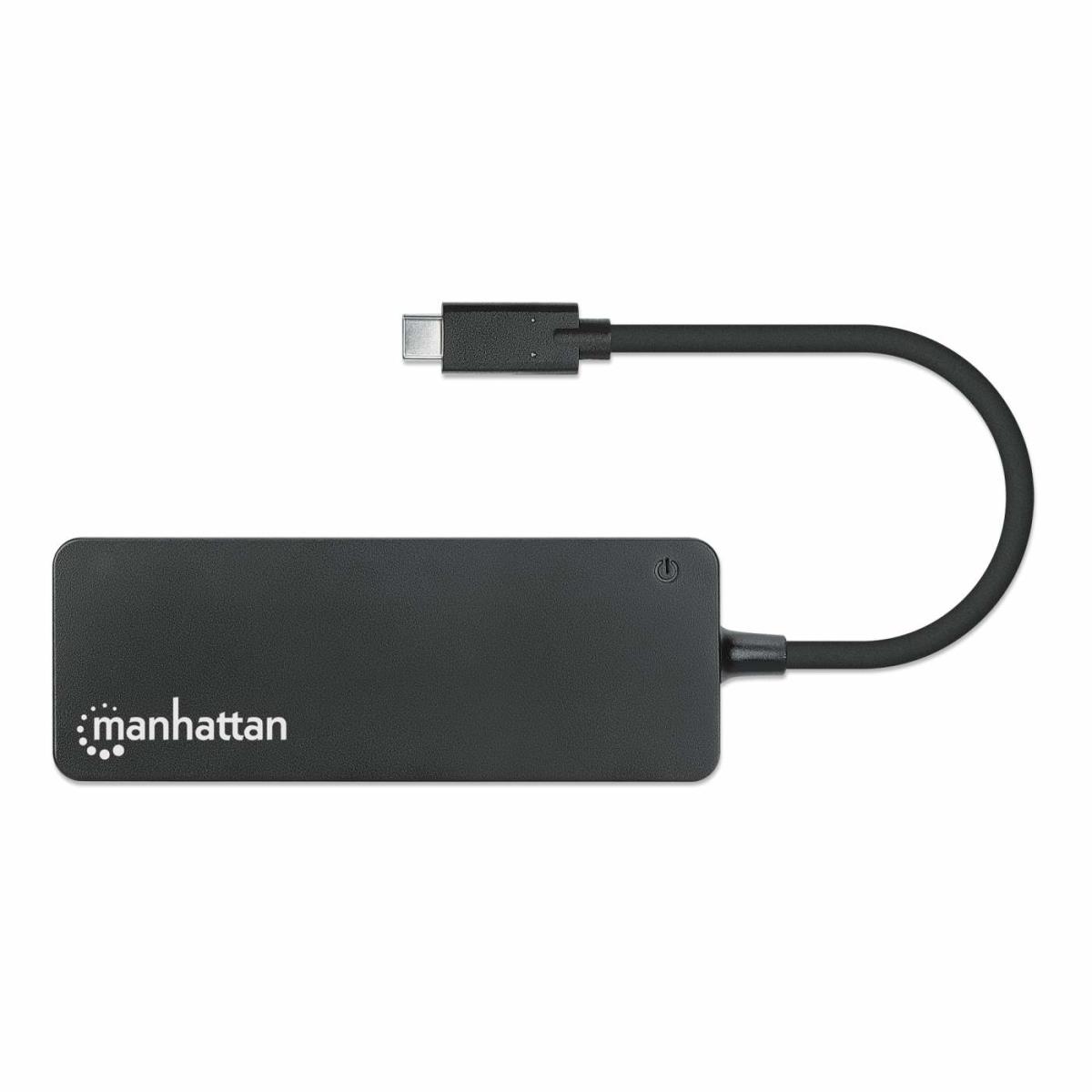 USB-C DOCK/HUB 7-PORT- 7X USB-A thumbnail