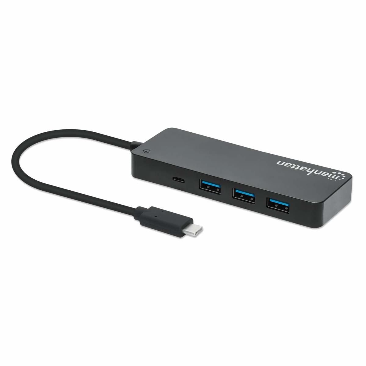 USB-C DOCK/HUB 7-PORT- 7X USB-A thumbnail