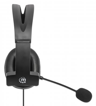 HEADSET MONO USB-A OVER-EAR- thumbnail