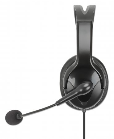 HEADSET MONO USB-A OVER-EAR- thumbnail