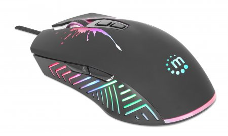 GAMING MOUSE LED 7 BUTTON- thumbnail