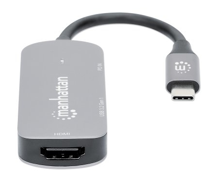 USB-C DOCK/HUB 3-PORT- thumbnail