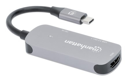 USB-C DOCK/HUB 3-PORT- thumbnail