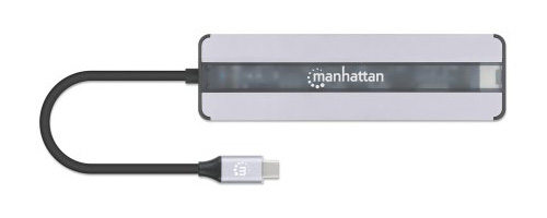 USB-A DOCK/HUB 5-PORT- thumbnail