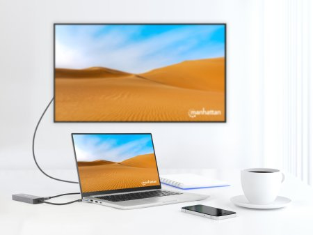 USB-A DOCK/HUB 5-PORT- thumbnail