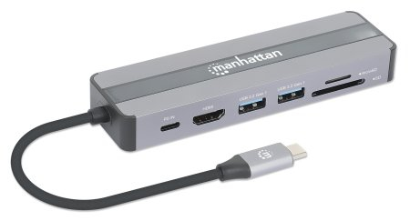 USB-A DOCK/HUB 5-PORT- thumbnail