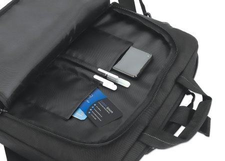 HELSINKI ECO LAPTOP BAG 14.1IN- thumbnail