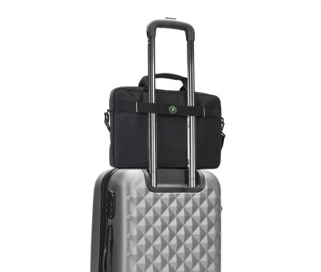 HELSINKI ECO LAPTOP BAG 14.1IN- thumbnail