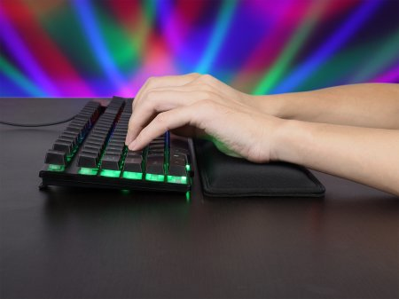 ERGONOMIC SUPPORT KEYBOARD PAD- thumbnail