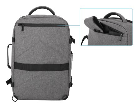 EU Product - NB Rucksack Rome        bis 17,3